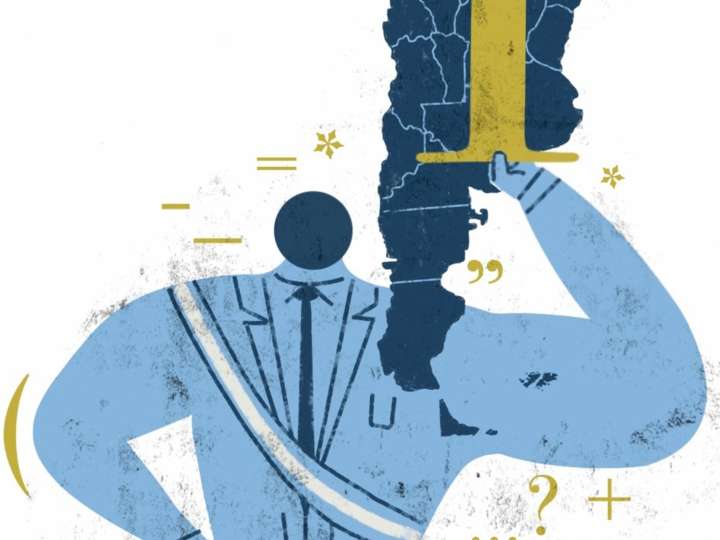 Argentina potencia: historia y relatos