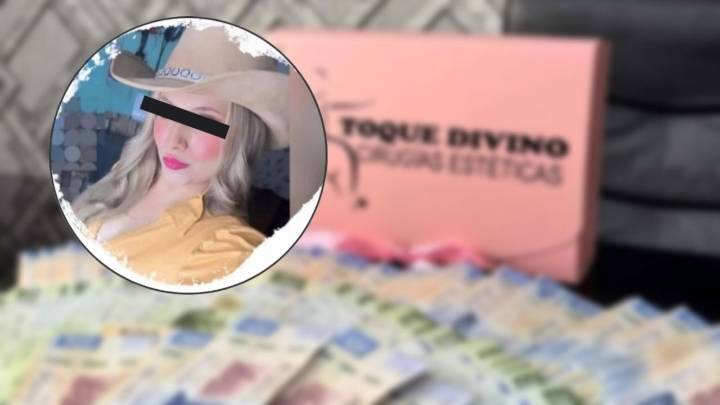 Revelan última fotografía de Jaqueline antes de ingresar a cirugía estética en Monterrey; murió por complicaciones