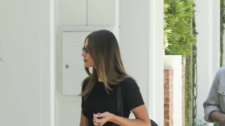 Hailey Bieber Is Embracing the Summer Goth Aesthetic