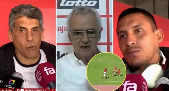 Indignación en Universitario: reclaman “mala intención” tras gol anulado ante Sport Huancayo