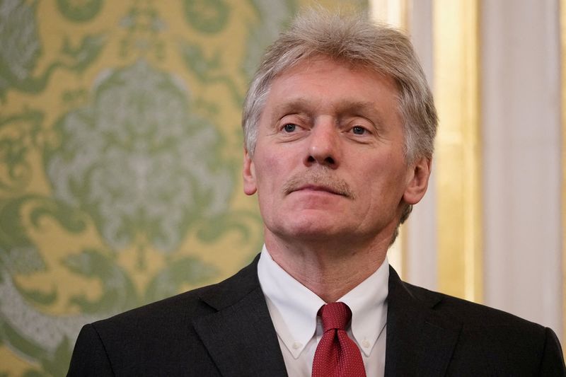Kremlin says it doesn't like European proposals on security guarantees for Ukraine