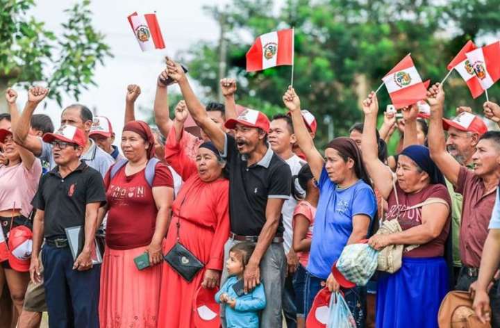 PCM establece mesa de trabajo para el desarrollo de Santa Rosa de Loreto
