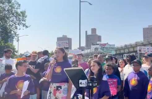 Advocates Urge Officials to Stop Brooklyn Highway Expansion