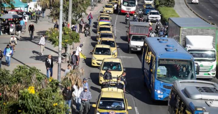¿Qué novedad tienen los taxis eléctricos que llegan a Bogotá?