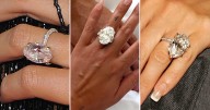 Celebrity engagement rings worth millions