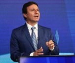 El opositor Sánchez en campaña a full: “hay vínculos entre el crimen organizado y sectores del poder”