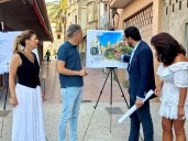 Región | Lorca demolerá la antigua plaza de abastos del barrio de San Cristóbal para construir en nuevo bulevar