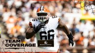 Adin Huntington uses offseason work and opportunity to make the 53
