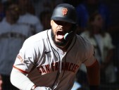 Gigantes rescata Triunfo sobre Cerveceros 4