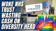 Infamously Bad NHS Trust Hiring £75,000 ‘Head of Inclusion’