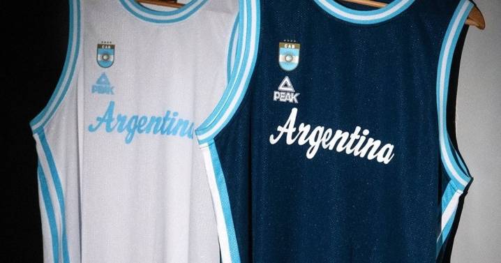 La Selección Argentina de básquet tendrá nueva indumentaria: el acuerdo al que llegó la CAB