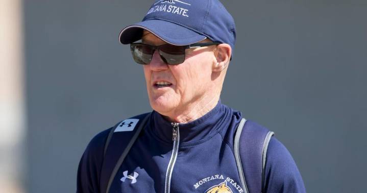 Dale Kennedy inspired 'great deal of loyalty' as Montana State head track and field coach