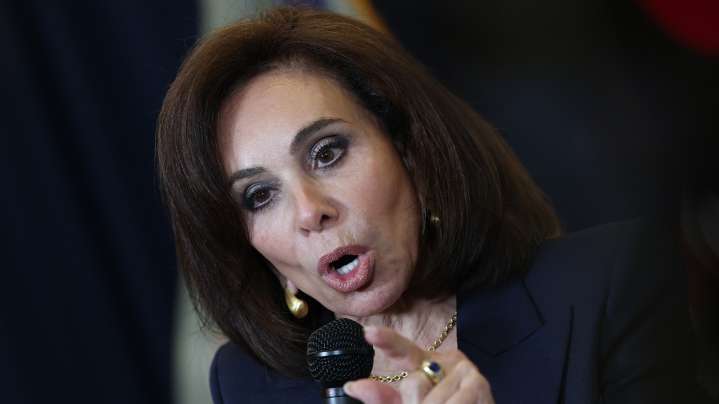 Jeanine Pirro Was Seriously Stunning Before Her Fox News Days