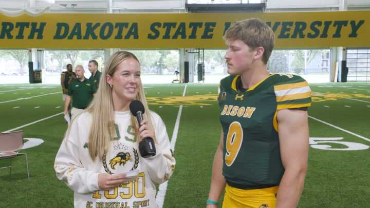 OverHerd: What do Bison players miss about their hometowns?