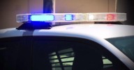 NB lanes of Del Prado Blvd. blocked after school bus crash