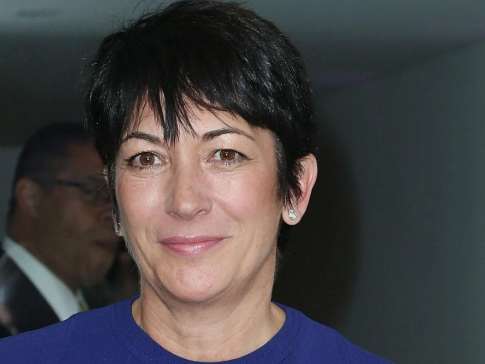 Juez rechaza solicitud para revelar los registros del gran jurado en el caso de Ghislaine Maxwell