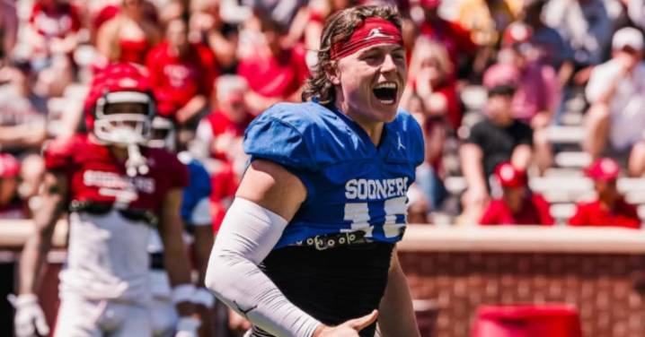 John Mateer Could Match Bryce Underwood’s NIL Payday as Oklahoma QB Set for 7-Figure Deal Oklahoma QB John Mateer may be closing the financial gap with Michigan’s No. 1 QB, but he’s not alone in the N