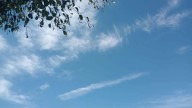Pronostican cielo parcialmente despejado para este lunes