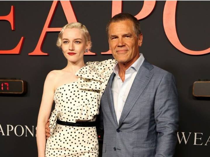 'Weapons' battles to top of North American box office