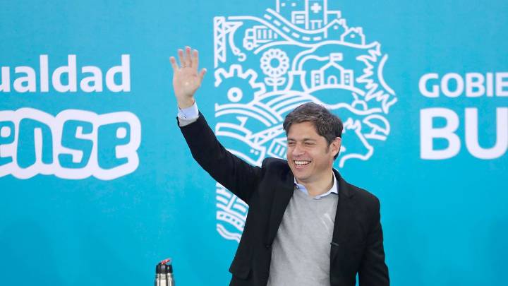 Kicillof apuntó contra Milei: "No es el dueño del circo, es un payaso" El gobernador bonaerense endureció sus críticas en medio de las denuncias por la causa ANDIS. "No era Karina el jefe, eran los Me
