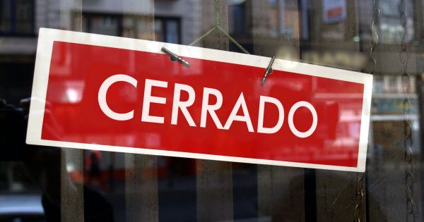 Adiós a uno de los supermercados más reconocidos del país: cierran todas sus sedes y no atenderá a nadie por 48 horas
