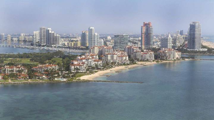 The ultra-rich own more second homes in this Florida city than any other on earth