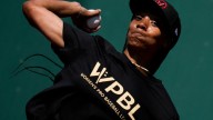 Women from around world chase pro baseball dreams at WPBL tryouts