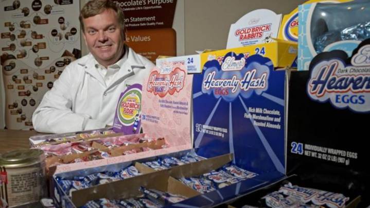 Elmer Chocolate sold to Florida equity firm
