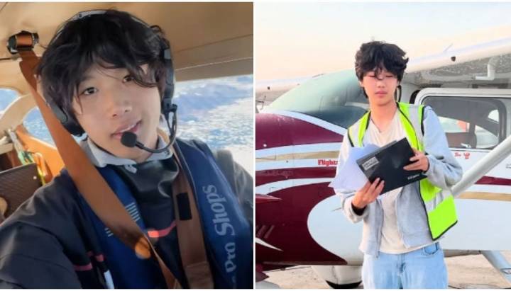 "Profundamente injusto": habla piloto Ethan Guo tras resolución por aterrizar en Antártica