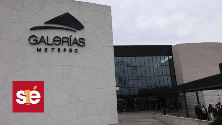 Galerías Metepec entre los 5 más grandes de México tras ampliación inaugurada por Delfina Gómez