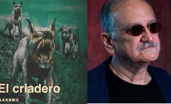 Gustavo Abrevaya lanza El criadero, su nuevo libro de terror premiado mundialmente