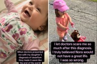 Woman Gives Birth, Then Doctors Give Shocking Diagnosis: 'End of the World'