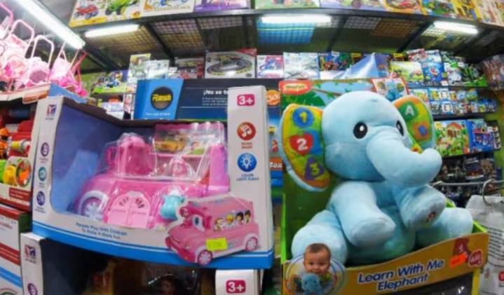 Día del Niño 2025: las ventas de juguetes cayeron un 5,2%, los productos más y menos elegidos