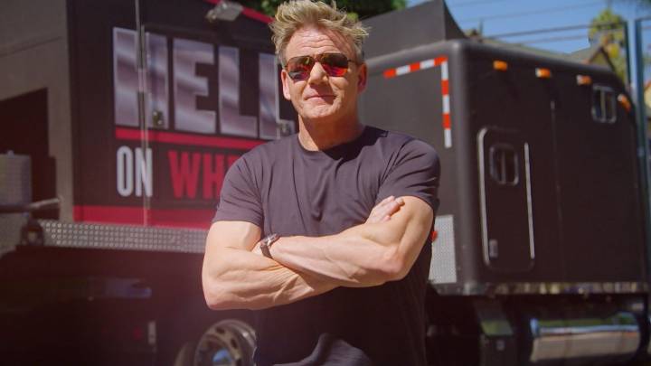 El famoso chef Gordon Ramsay se somete a una cirugía para extirpar el cáncer de su rostro