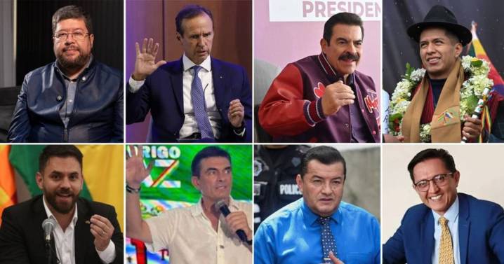 Hoy van a las urnas casi 8 millones de bolivianos