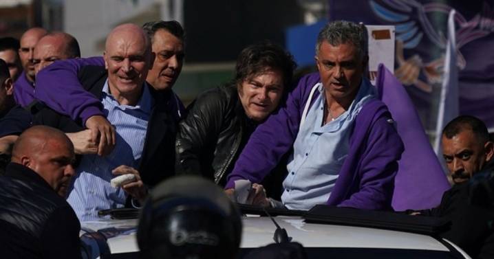 Javier Milei habló por primera vez de las presuntas coimas en la ANDIS y desmintió a Spagnuolo: «Lo vamos a llevar a la Justicia»
