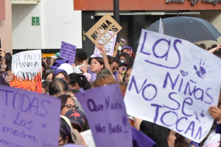 Guanajuato registra tercer año con más víctimas de violencia sexual contra niñeces y adolescencias