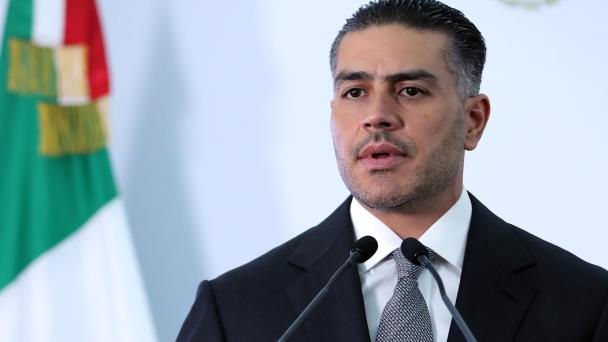 México detuvo a más de 30.700 personas por delitos de alto impacto en últimos once meses
