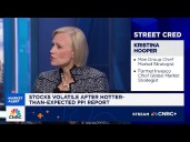 S&P 500 ekes out another record close today