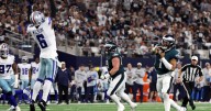 Eagles-Cowboys opening night odds preview: The title defense begins with the Birds as favorites