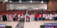 Más de mil mujeres concluyen capacitación en el Tercer Encuentro de “Mujeres al Centro”