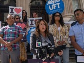 Are immigrant families safe as they send their kids back to classrooms? NYC Officials say yes
