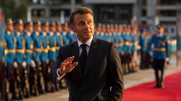 Tensión entre Francia y EU: citan a embajador tras criticar a Macron por inacción contra el antisemitismo