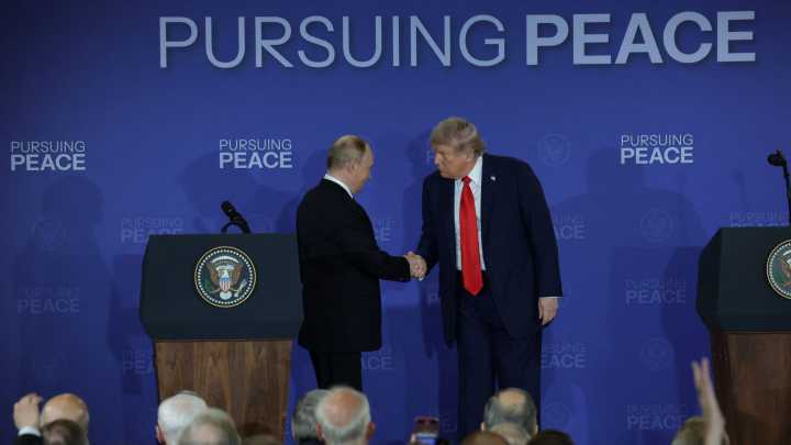 'No deal': Live updates from Trump-Putin Alaska summit