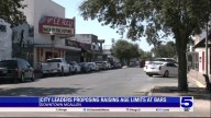 McAllen suing downtown bars for failing to...