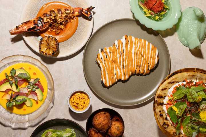 A Saga alum has opened a Caribbean-influenced restaurant in Chelsea