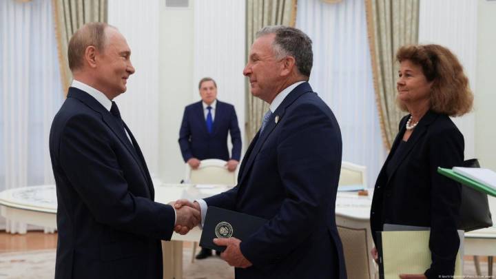 Putin recibe al emisario de Trump antes de que venza el ultimátum sobre Ucrania
