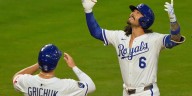 Pasquantino doubles, homers, drives in 5, leading the Royals past the Nationals