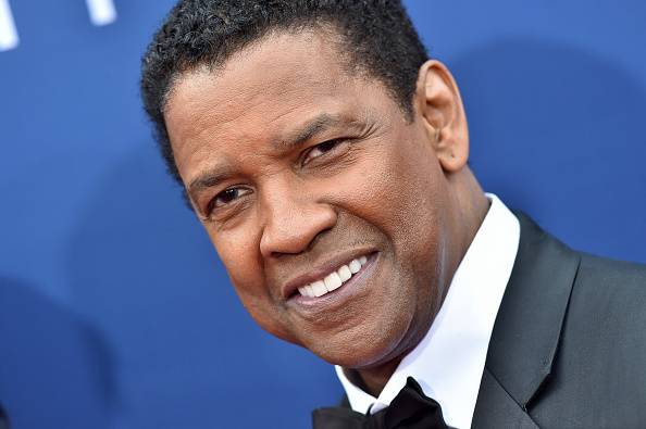 Denzel Washington Apparently Does Have a Flaw