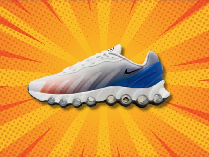 Nike’s revolutionary Air Max Dn8 is about to drop in a new color and sneakerheads are already buzzing